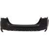 ALTIMA 19-23 REAR BUMPER COVER, Upper, Primed, w/ Park Distance Control Sensor Holes