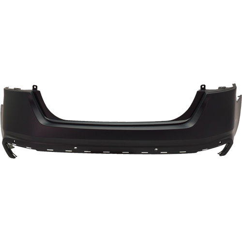 ALTIMA 19-23 REAR BUMPER COVER, Upper, Primed, w/ Park Distance Control Sensor Holes