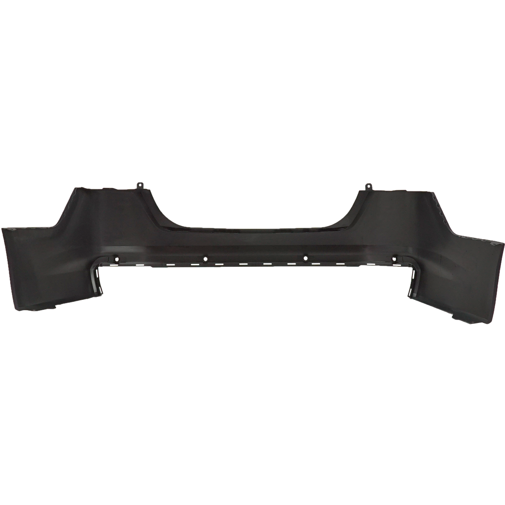 ALTIMA 19-23 REAR BUMPER COVER, Upper, Primed, w/ Park Distance Control Sensor Holes
