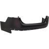 ALTIMA 19-23 REAR BUMPER COVER, Upper, Primed, w/ Park Distance Control Sensor Holes