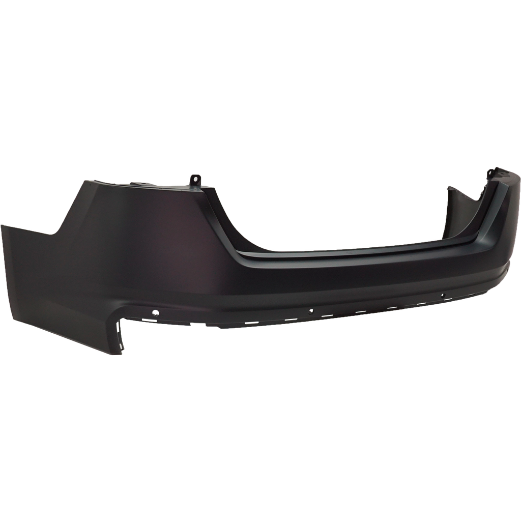 ALTIMA 19-23 REAR BUMPER COVER, Upper, Primed, w/ Park Distance Control Sensor Holes