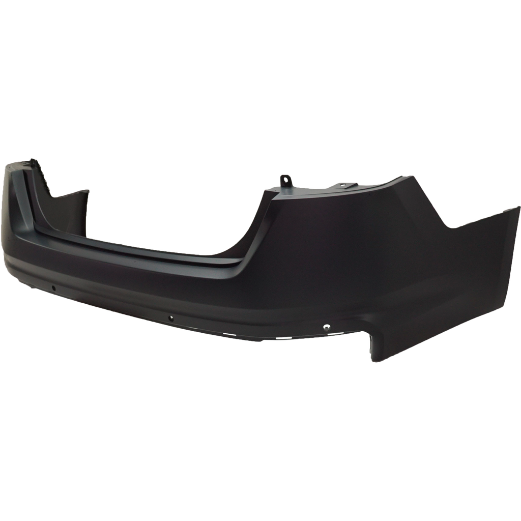 ALTIMA 19-23 REAR BUMPER COVER, Upper, Primed, w/ Park Distance Control Sensor Holes