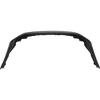 ALTIMA 19-23 REAR BUMPER COVER, Upper, Primed, w/ Park Distance Control Sensor Holes