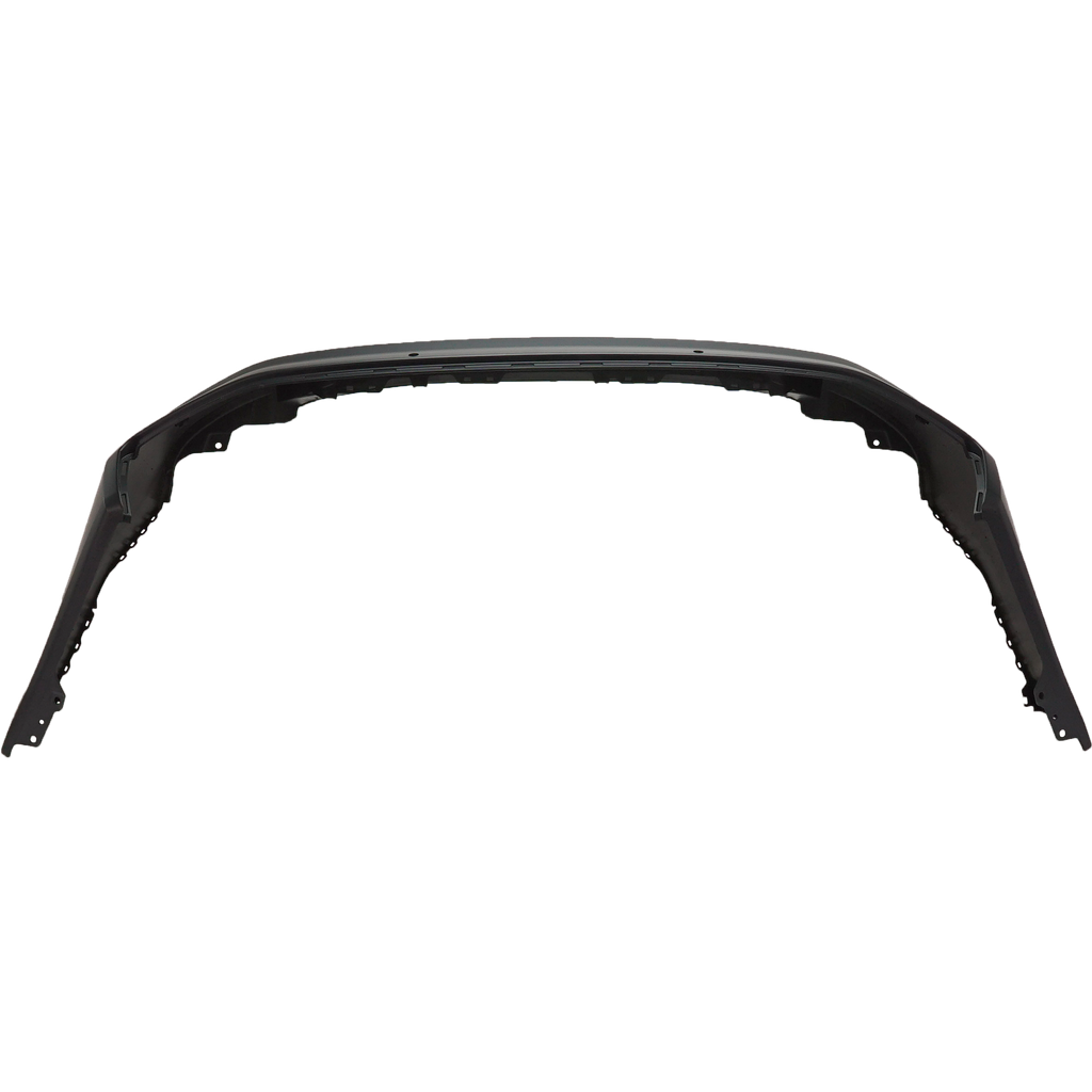 ALTIMA 19-23 REAR BUMPER COVER, Upper, Primed, w/ Park Distance Control Sensor Holes