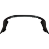 ALTIMA 19-23 REAR BUMPER COVER, Upper, Primed, w/ Park Distance Control Sensor Holes