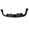 MURANO 19-23 REAR BUMPER COVER, Lower, Textured Black, SL/Platinum/(SV Models, w/ Parking Aid Sensor Holes)