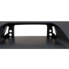 MURANO 19-23 REAR BUMPER COVER, Lower, Textured Black, SL/Platinum/(SV Models, w/ Parking Aid Sensor Holes)