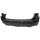 PATHFINDER 17-20 REAR BUMPER COVER, Primed, w/ Object Sensor Holes, w/o Towing Hitch Holes