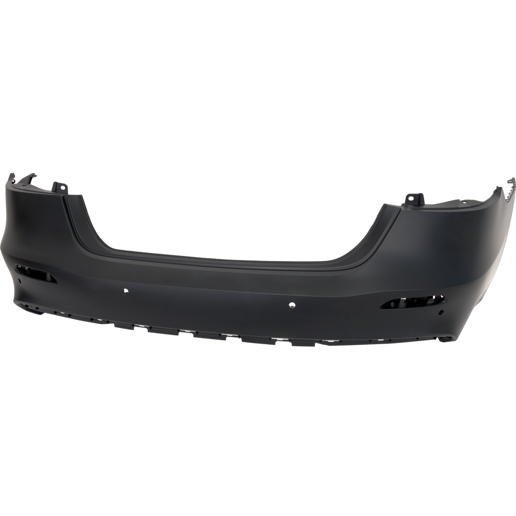 MAXIMA 19-23 REAR BUMPER COVER, Primed, SL/SR/Platinum Models