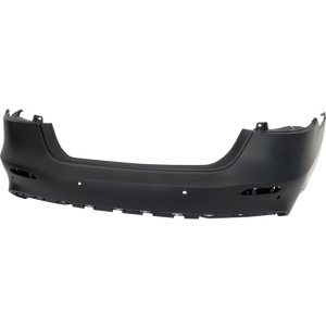 MAXIMA 19-23 REAR BUMPER COVER, Primed, SL/SR/Platinum Models