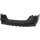 MAXIMA 19-23 REAR BUMPER COVER, Primed, SL/SR/Platinum Models