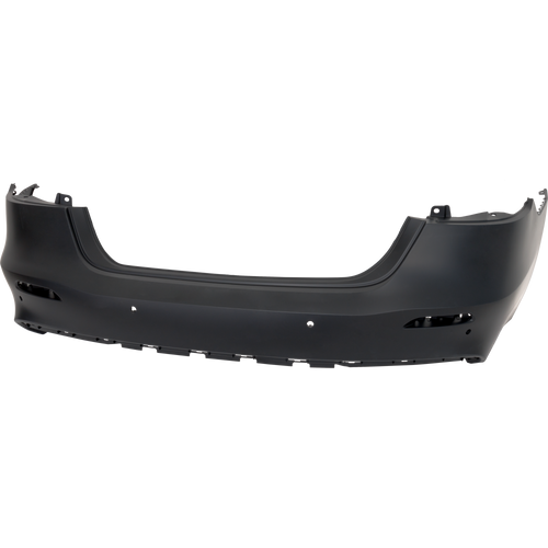 MAXIMA 19-23 REAR BUMPER COVER, Primed, SL/SR/Platinum Models