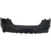 MAXIMA 19-23 REAR BUMPER COVER, Primed, SL/SR/Platinum Models