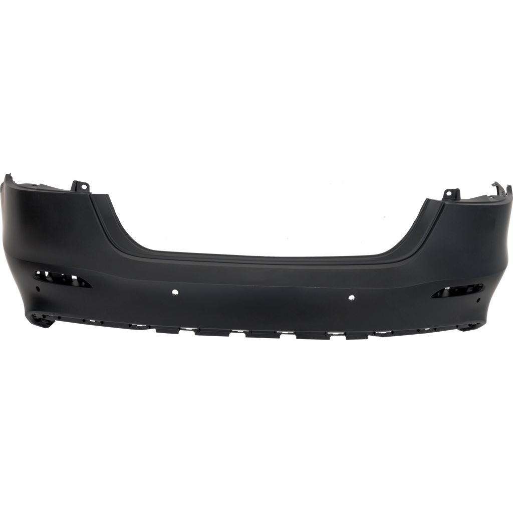 MAXIMA 19-23 REAR BUMPER COVER, Primed, SL/SR/Platinum Models