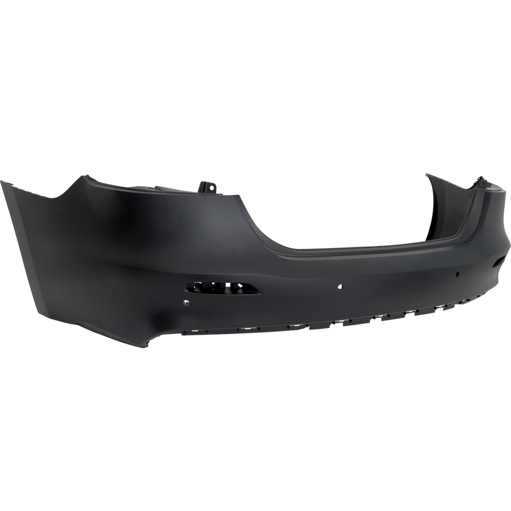 MAXIMA 19-23 REAR BUMPER COVER, Primed, SL/SR/Platinum Models