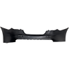 MAXIMA 19-23 REAR BUMPER COVER, Primed, SL/SR/Platinum Models