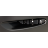 PATHFINDER 17-20 REAR BUMPER COVER, Primed, w/o Wheel Opening Molding, w/ Object Sensor Holes, w/ Towing Hitch