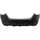 SENTRA 20-21 REAR BUMPER COVER, Primed, w/o Parking Aid Sensor Holes
