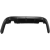 SENTRA 20-21 REAR BUMPER COVER, Primed, w/o Parking Aid Sensor Holes