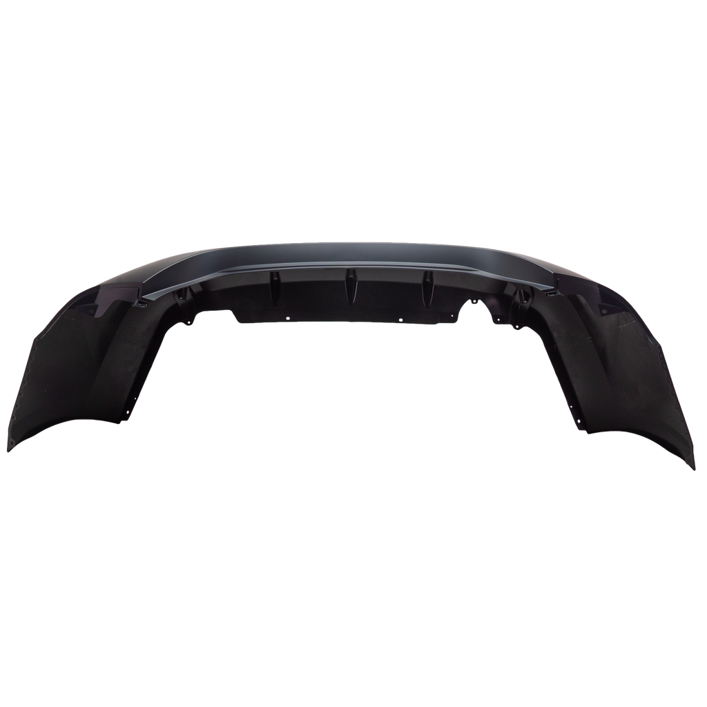 SENTRA 20-21 REAR BUMPER COVER, Primed, w/ Parking Aid Sensor Holes