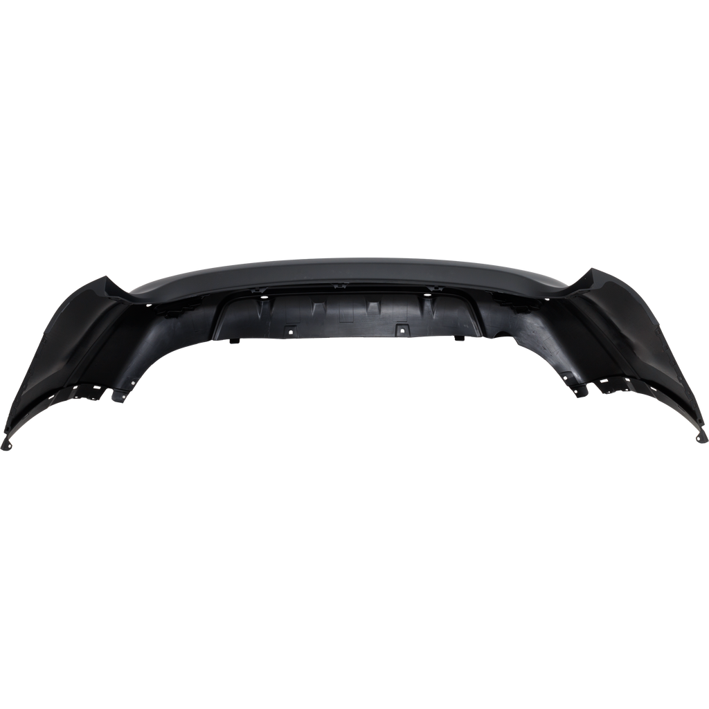 ROGUE SPORT 19-22 REAR BUMPER COVER, Primed, w/ Parking Aid Sensor Holes, SL/SV Models