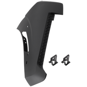FRONTIER 22-22 REAR BUMPER END RH, Side, Primed, w/o Hardware, Pro X/Pro-4X Models