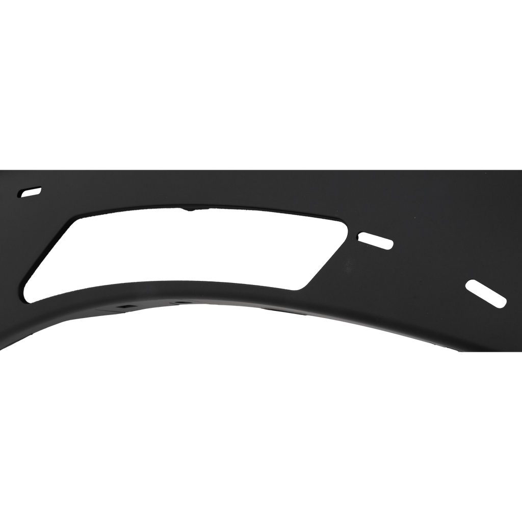 FRONTIER 22-22 REAR BUMPER END RH, Side, Primed, w/o Hardware, Pro X/Pro-4X Models