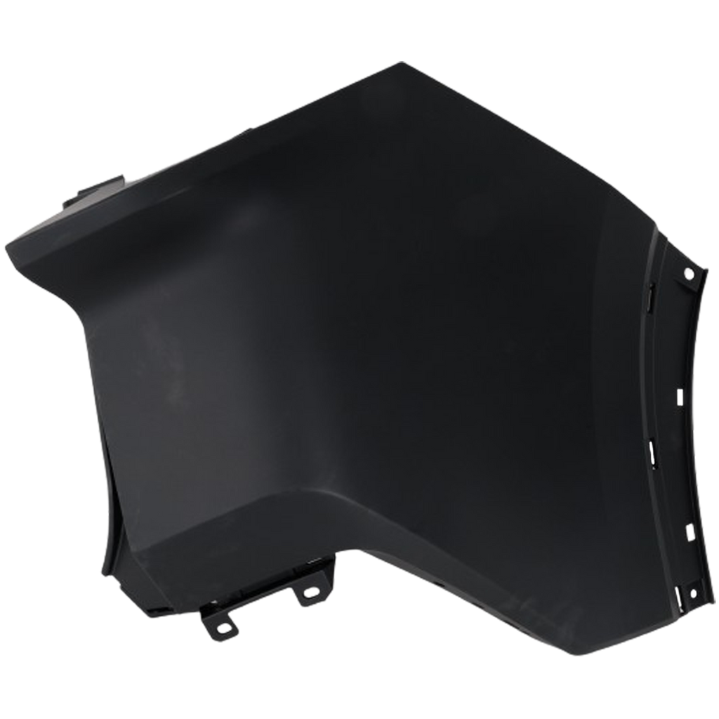 ROGUE 21-23 REAR BUMPER END RH, Japan Built Vehicle, S/SV/SL Models