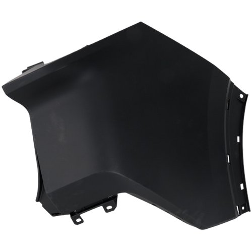 ROGUE 21-23 REAR BUMPER END RH, Japan Built Vehicle, S/SV/SL Models