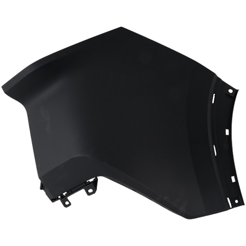 ROGUE 21-23 REAR BUMPER END RH, Japan Built Vehicle, S/SV/SL Models