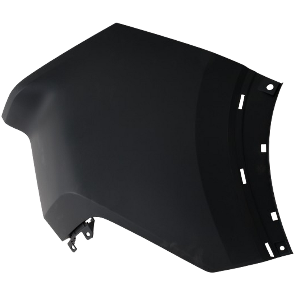 ROGUE 21-23 REAR BUMPER END RH, Japan Built Vehicle, S/SV/SL Models