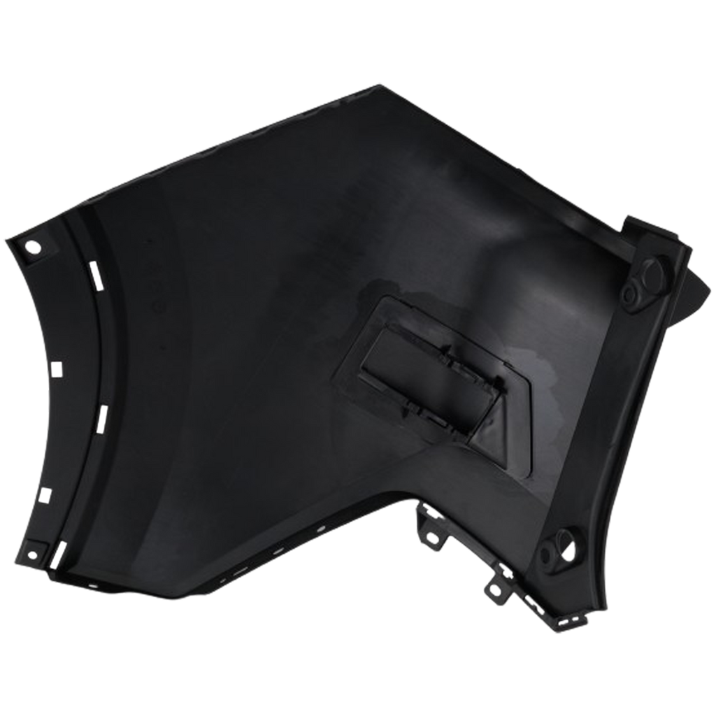 ROGUE 21-23 REAR BUMPER END RH, Japan Built Vehicle, S/SV/SL Models