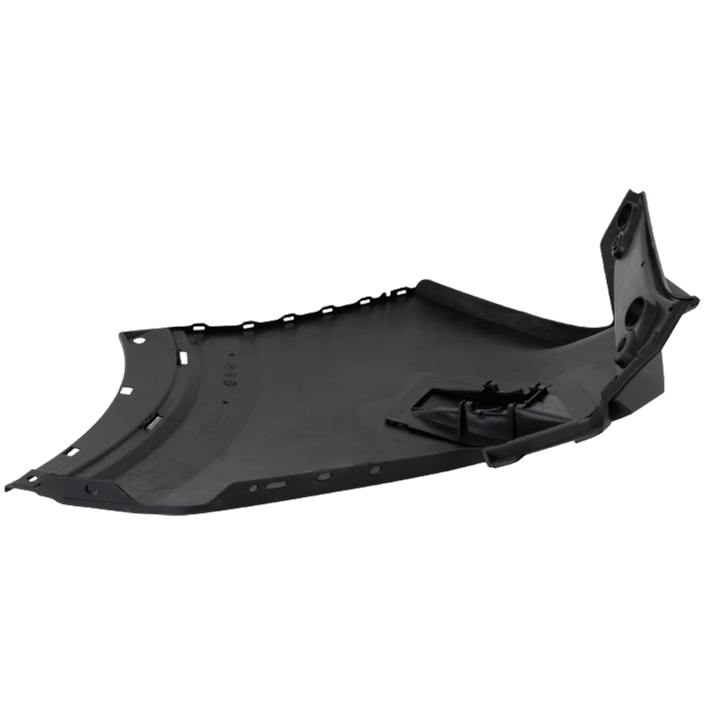 ROGUE 21-23 REAR BUMPER END RH, Japan Built Vehicle, S/SV/SL Models