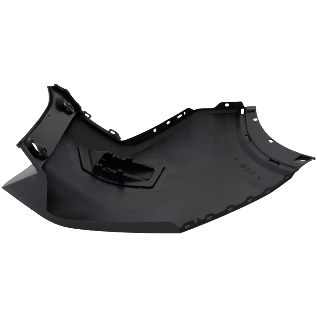 ROGUE 21-23 REAR BUMPER END RH, Japan Built Vehicle, S/SV/SL Models