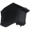 ROGUE 21-23 REAR BUMPER END LH, Japan Built Vehicle, S/SV/SL Models