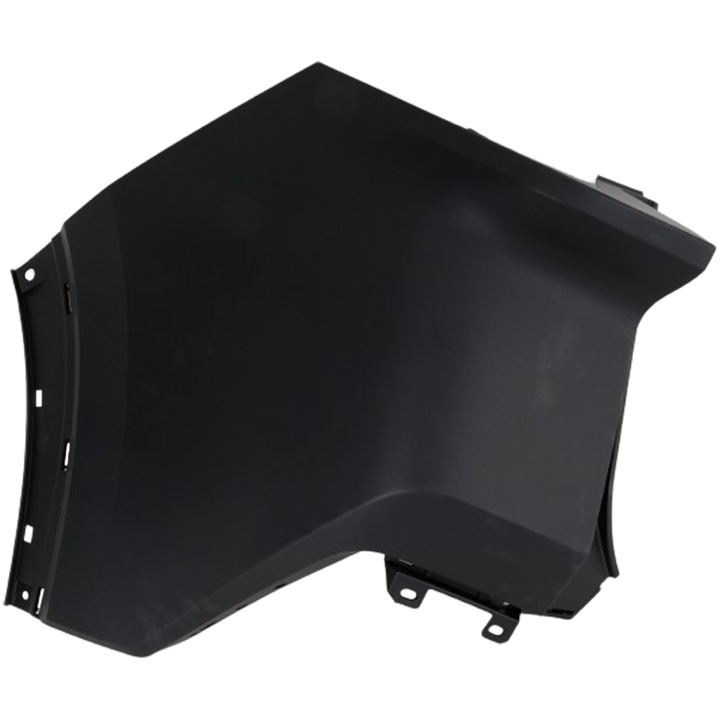 ROGUE 21-23 REAR BUMPER END LH, Japan Built Vehicle, S/SV/SL Models