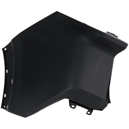ROGUE 21-23 REAR BUMPER END LH, Japan Built Vehicle, S/SV/SL Models