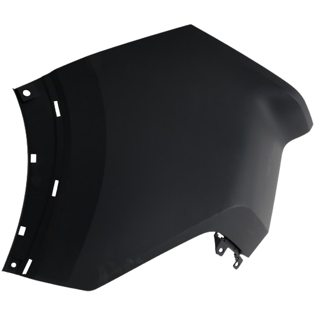ROGUE 21-23 REAR BUMPER END LH, Japan Built Vehicle, S/SV/SL Models