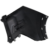 ROGUE 21-23 REAR BUMPER END LH, Japan Built Vehicle, S/SV/SL Models