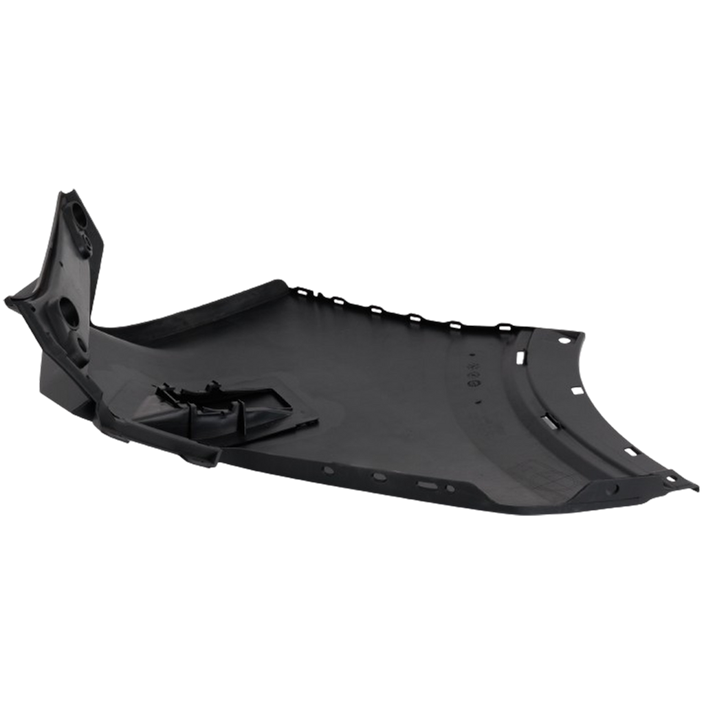 ROGUE 21-23 REAR BUMPER END LH, Japan Built Vehicle, S/SV/SL Models
