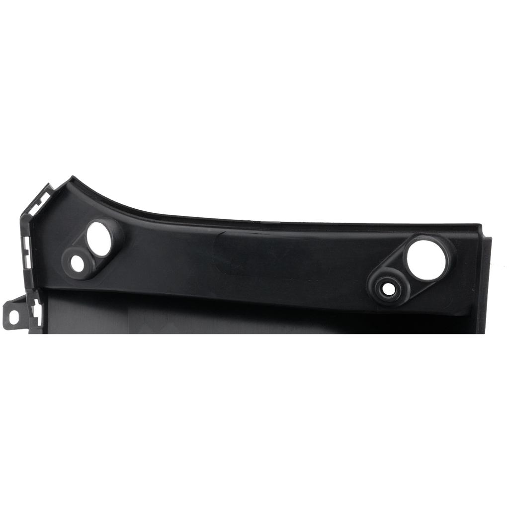 ROGUE 21-23 REAR BUMPER END LH, Japan Built Vehicle, S/SV/SL Models