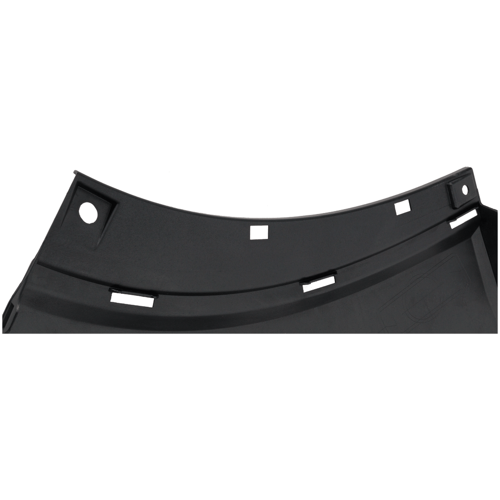ROGUE 21-23 REAR BUMPER END LH, Japan Built Vehicle, S/SV/SL Models