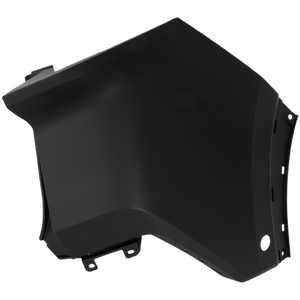 ROGUE 21-23 REAR BUMPER END RH, Primed, Japan Built Vehicle, Platinum Model