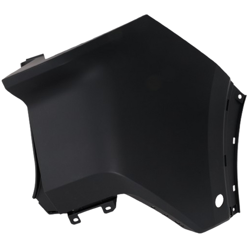 ROGUE 21-23 REAR BUMPER END RH, Primed, Japan Built Vehicle, Platinum Model