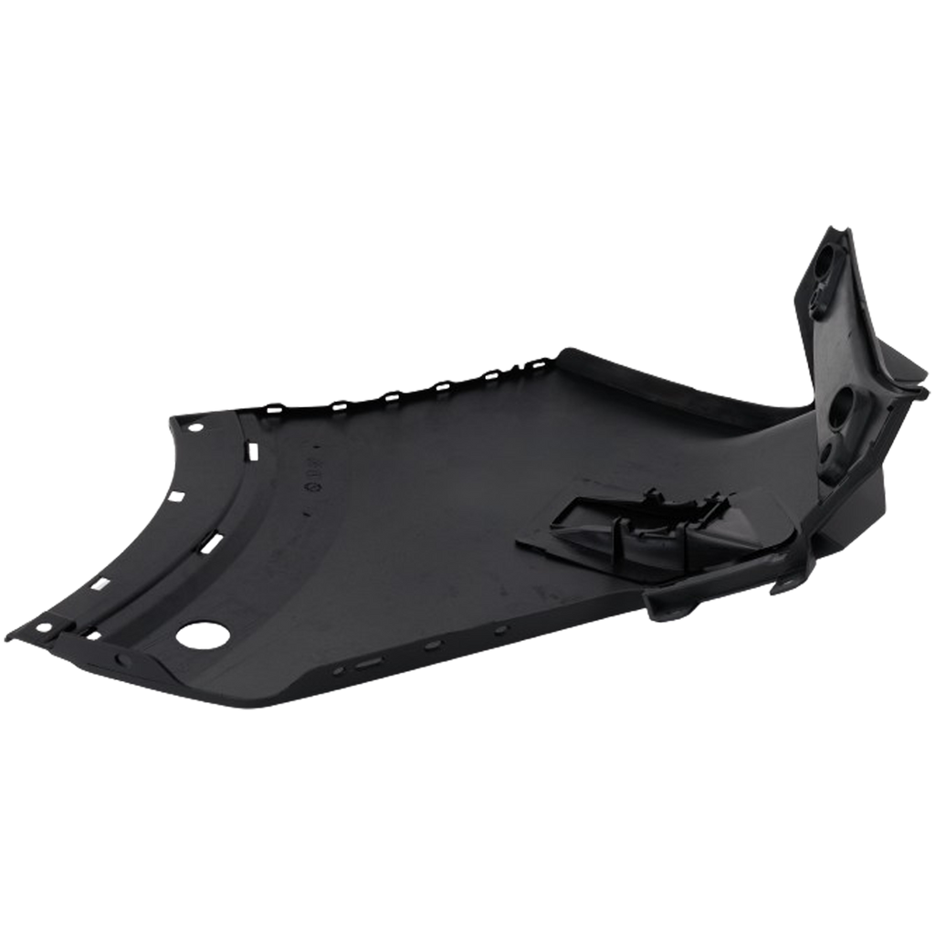 ROGUE 21-23 REAR BUMPER END RH, Primed, Japan Built Vehicle, Platinum Model