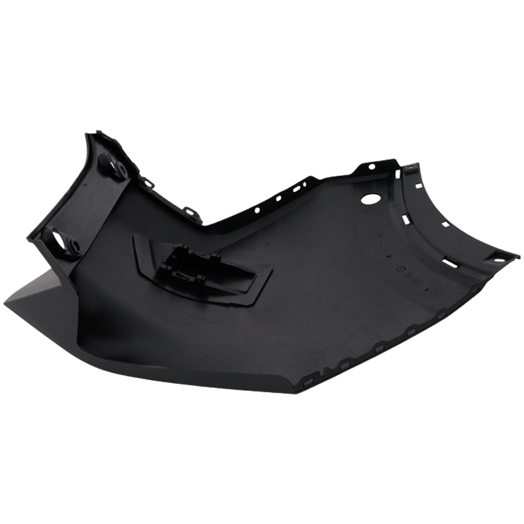 ROGUE 21-23 REAR BUMPER END RH, Primed, Japan Built Vehicle, Platinum Model