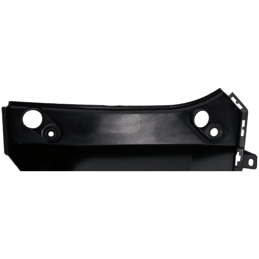 ROGUE 21-23 REAR BUMPER END RH, Primed, Japan Built Vehicle, Platinum Model