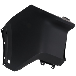 ROGUE 21-23 REAR BUMPER END LH, Primed, Japan Built Vehicle, Platinum Model