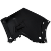 ROGUE 21-23 REAR BUMPER END LH, Primed, Japan Built Vehicle, Platinum Model