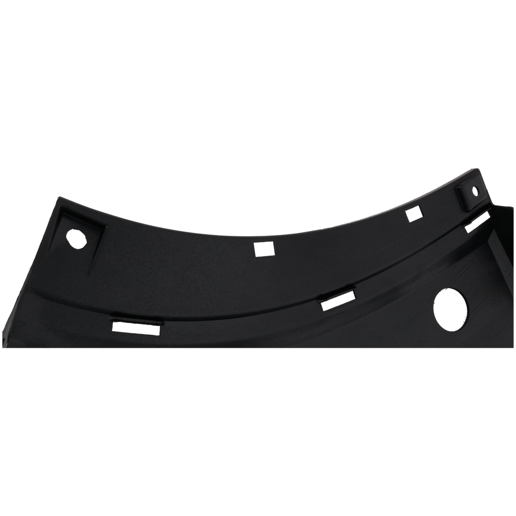 ROGUE 21-23 REAR BUMPER END LH, Primed, Japan Built Vehicle, Platinum Model